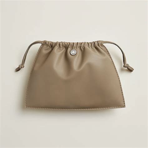 hermes pilo|Pilo pouch .